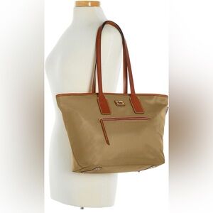 Dooney & Bourke Tan  Tote Bag